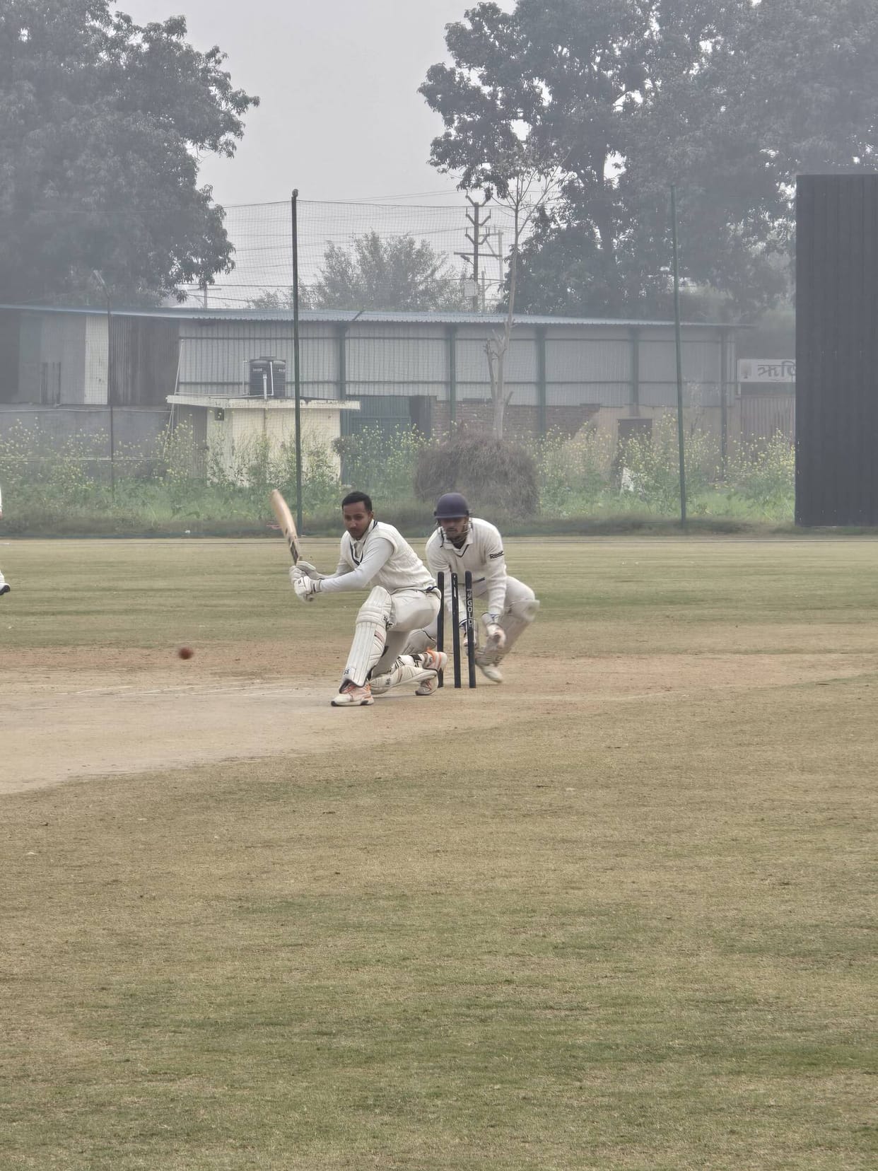 IIMT defeated AB Academy Cricket Academy