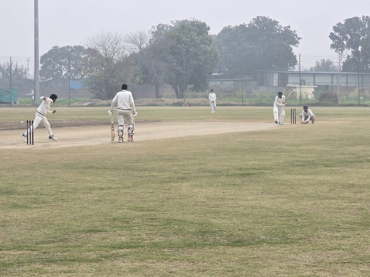 IIM-T Blue won the match by 70 runs