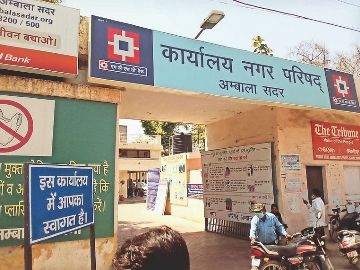 Development work will be done in wards 11 to 30, the city council has issued tenders worth Rs 1 crore.