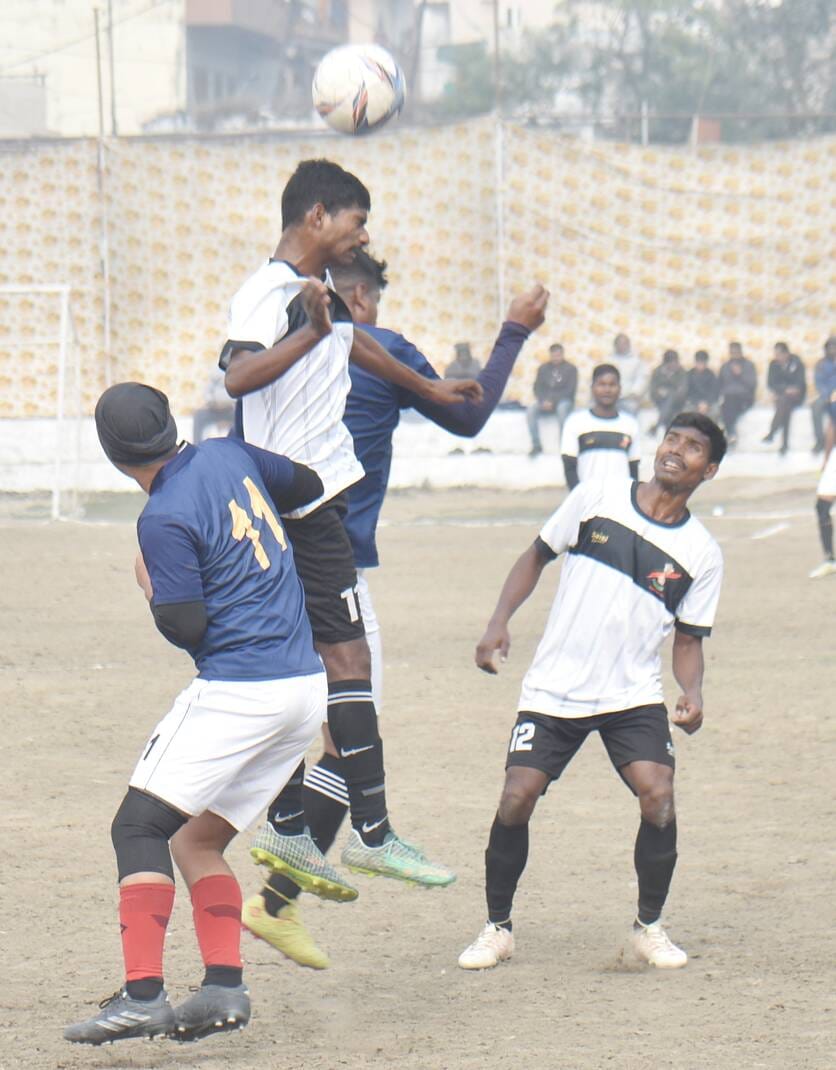 Kushagra's hat-trick powers Meerut Sporting to a one-sided win over Muzaffarnagar