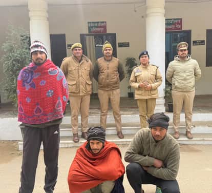 90 thousand fine on three people for cutting rosewood tree