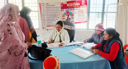 Melting caused trouble, people were confined to their homes