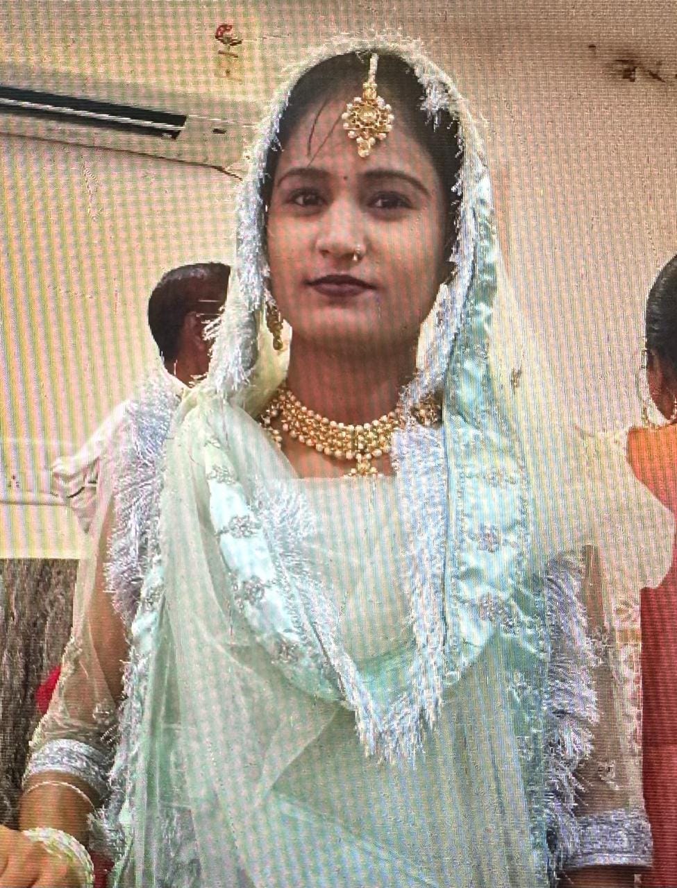 After an argument with her husband, she hanged herself