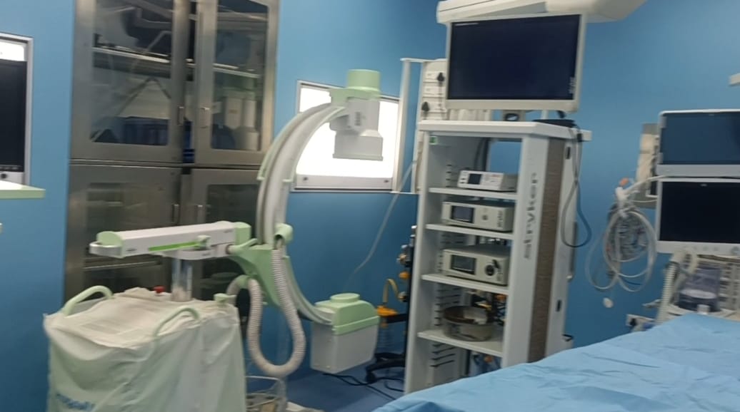 First Successful Kidney Transplant at SN Medical College Boosts Hope for More Patients