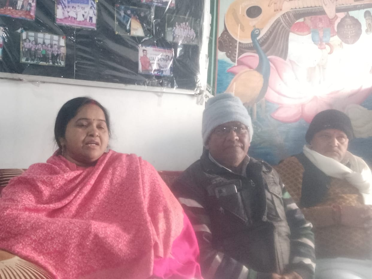 Congress will field candidates on all the seats of the district panchayatCongress will field candidates on all the seats of the district panchayat