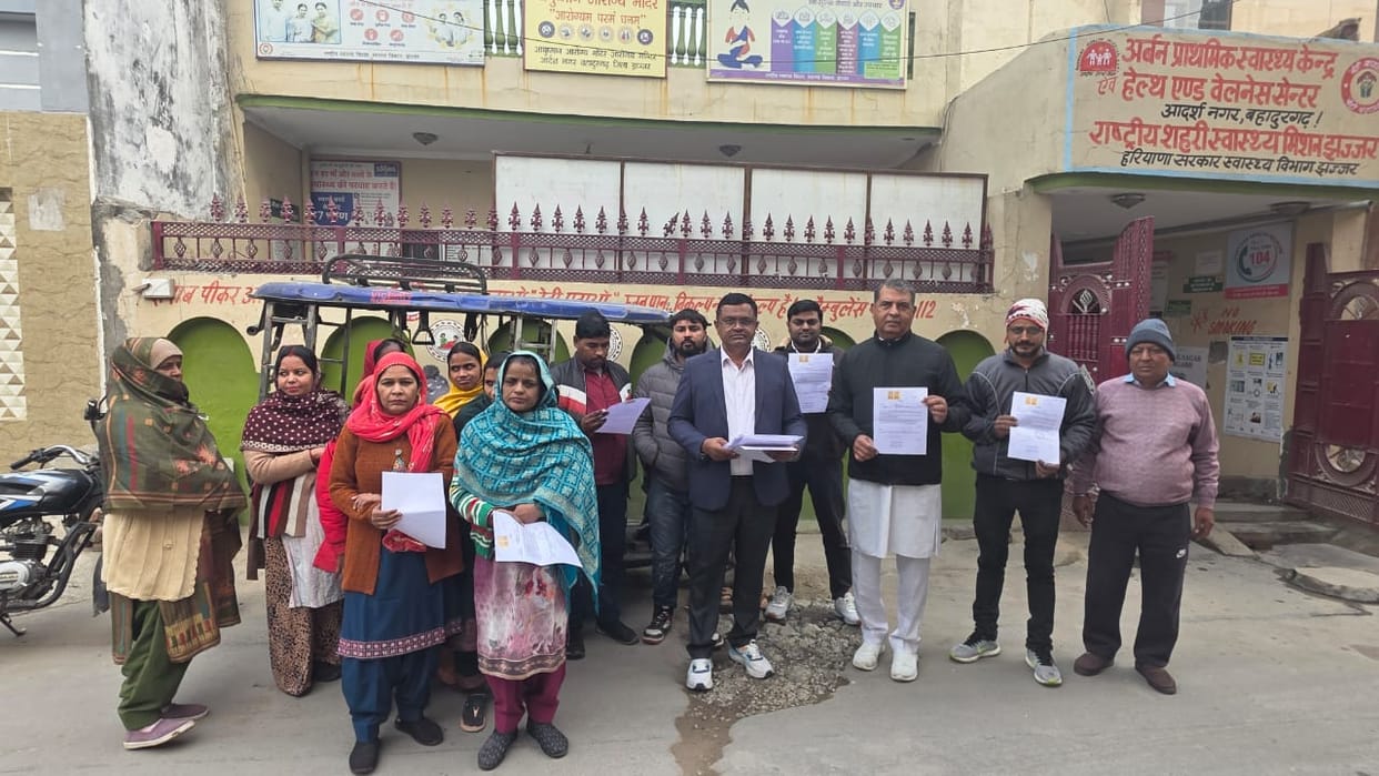Irregularities in the tuberculosis eradication vaccination campaign: People allege cover-up in the investigation.