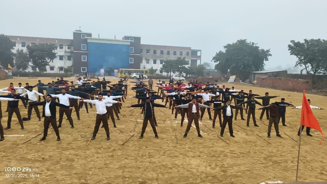 The Sangh inspires humanity and culture.