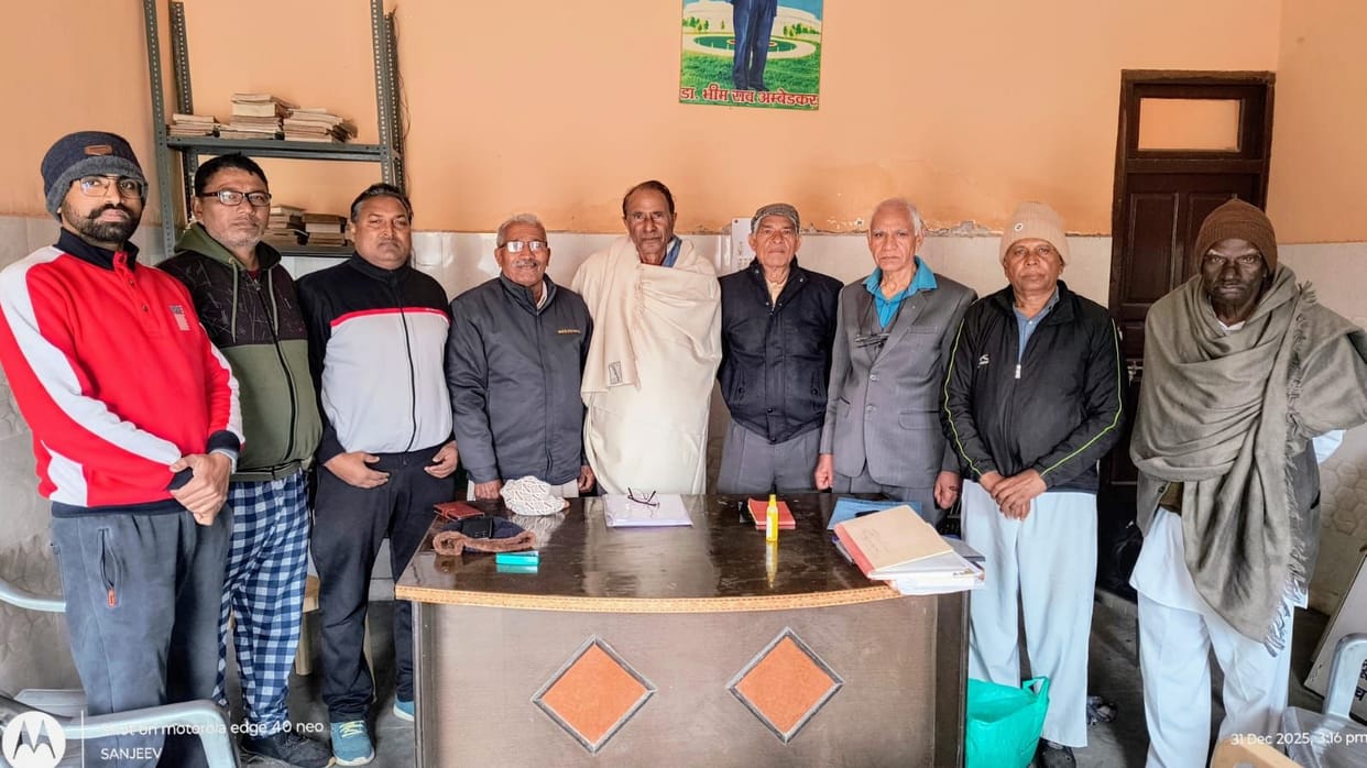 The nomination process for the institute's elections has been completed.