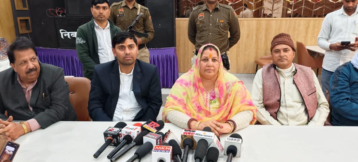 The target is to bring canal water to Nizampur in 2026: MLA