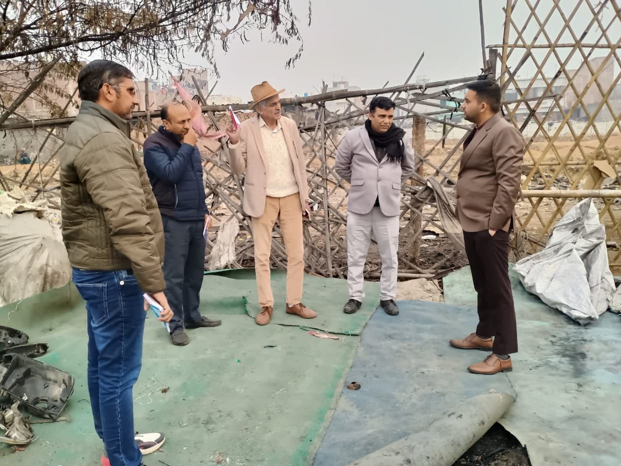 Action will be taken against those who encroach on government land: SDM