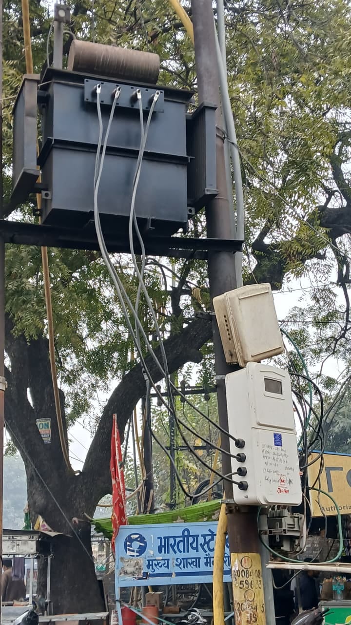 Smart meters will monitor the load