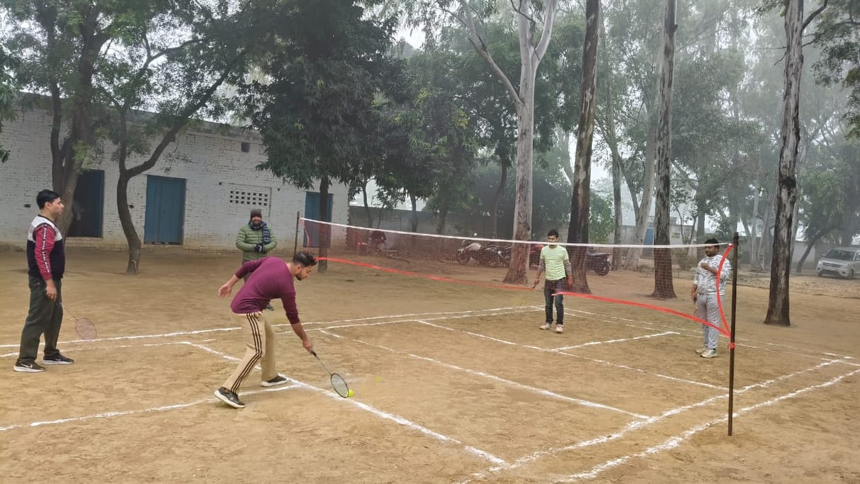 The team of Primary School Anugi defeated Umarda.