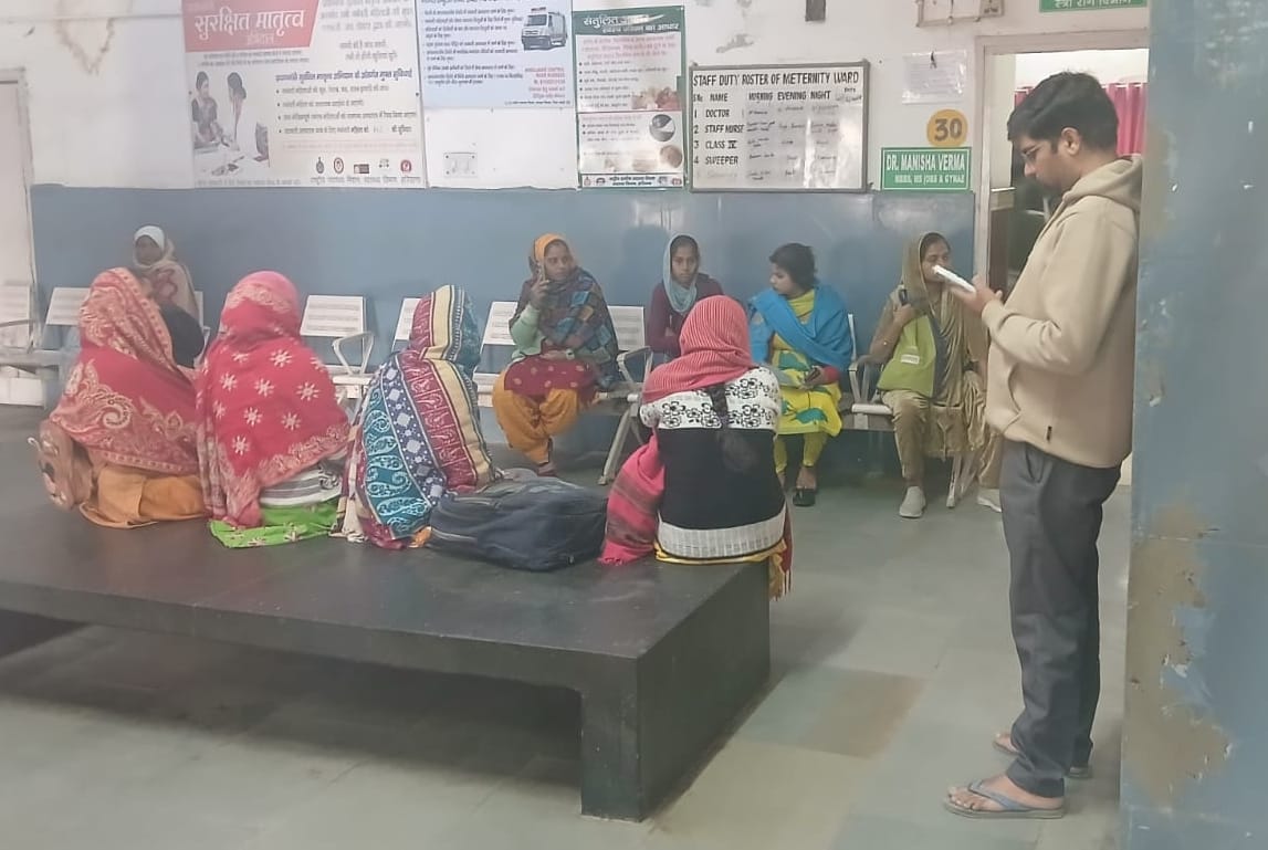 8 newborns were born on the first day of the New Year in the Civil Hospital.