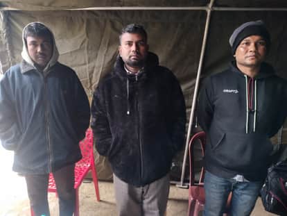 motihari raxaul border india nepal illegal infiltration bangladeshi nationals indian arrest