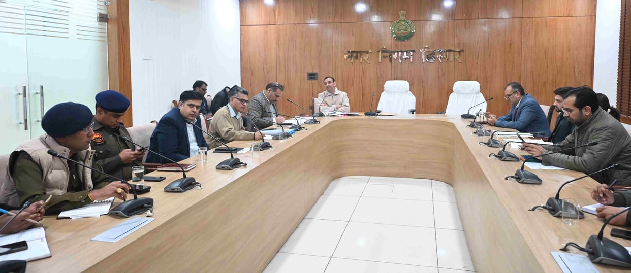 Dogs will be removed from sensitive areas, feeding places will be built in every ward