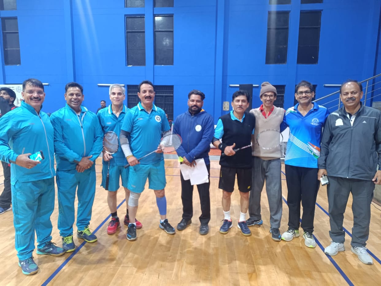 NIT Kurukshetra finishes second in All India Inter-NIT Faculty and Staff Sports Tournament