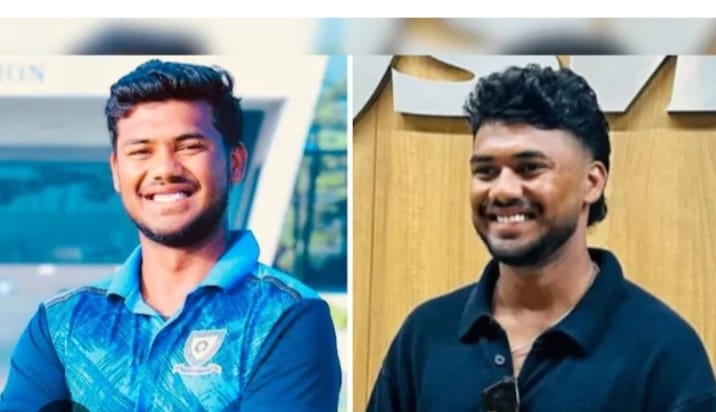 CSK had a close eye on Kartik Sharma, and the bidding for him reached 14.20 crore.