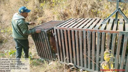 Bachuli is no more, please save us... Ramnagar Road blocked