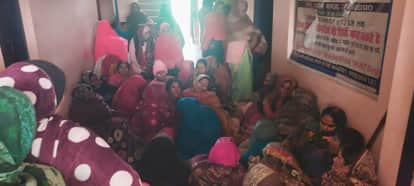 One person died after being crushed by an unknown vehicle