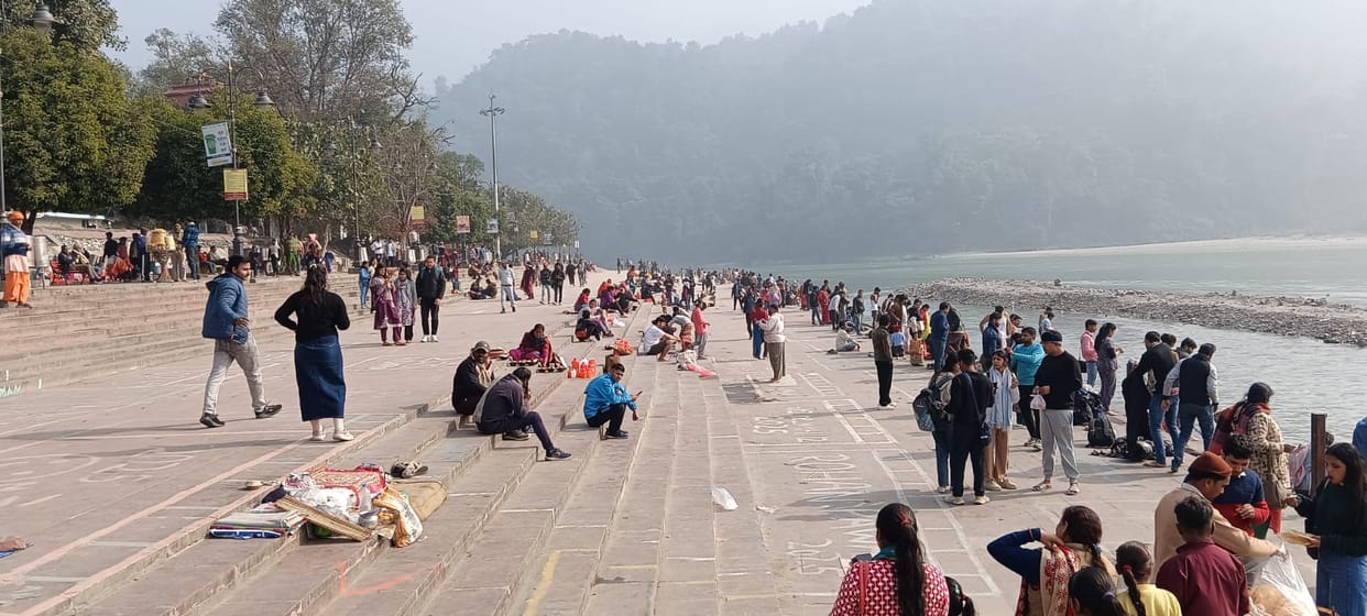 Tourist destinations are bustling with tourists