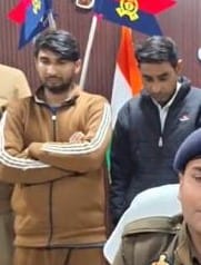 Two arrested for registering a firm to evade GST