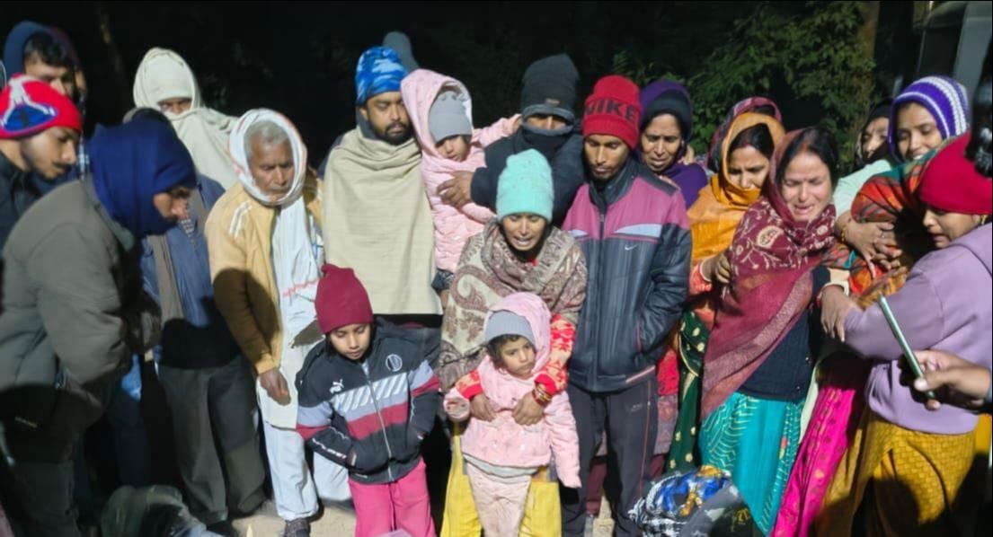 Ankit died from a severe blow to the head, and five serious injuries were found on his body.