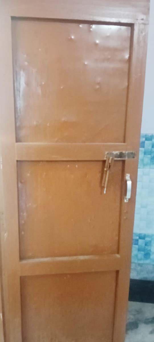 The student's body was found in a locked bathroom...a gas geyser was running.