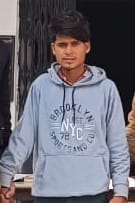 The man accused of instigating the teenager to commit suicide has been arrested.