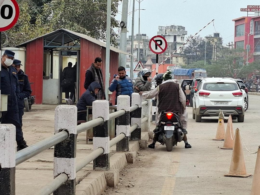 Tourists arrive in Nepal to celebrate New Year, border vigilance maintained