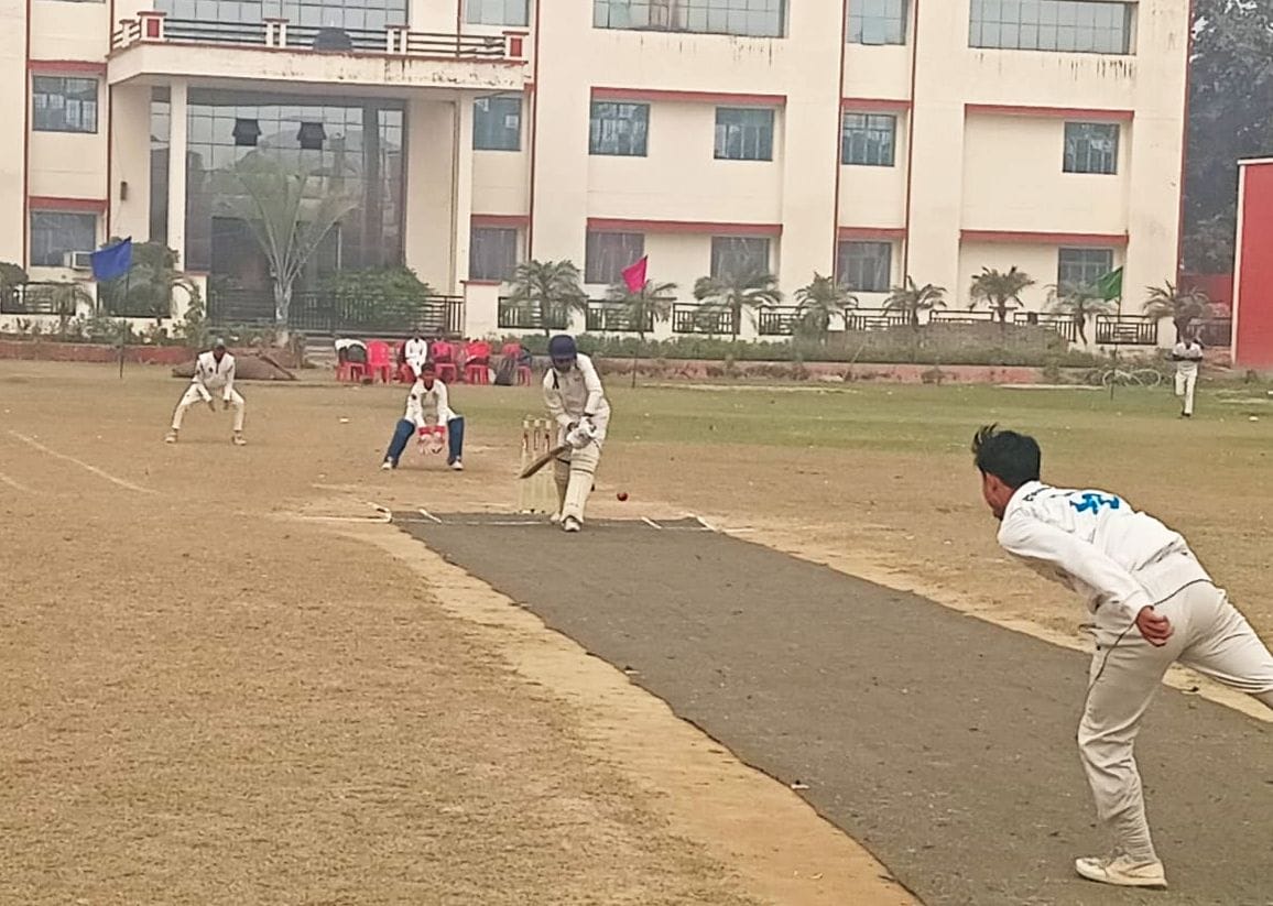 NPL Tournament: Titans defeated Indians by three runs in a thrilling match.