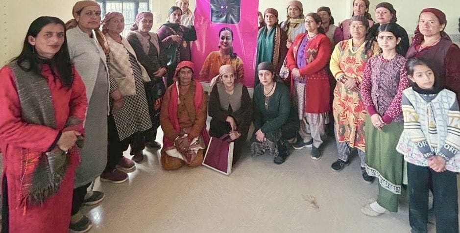 Inauguration of free sewing training center in Dadas