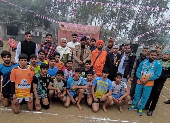 Youth should make education and discipline a part of their lives: SP Kuldeep