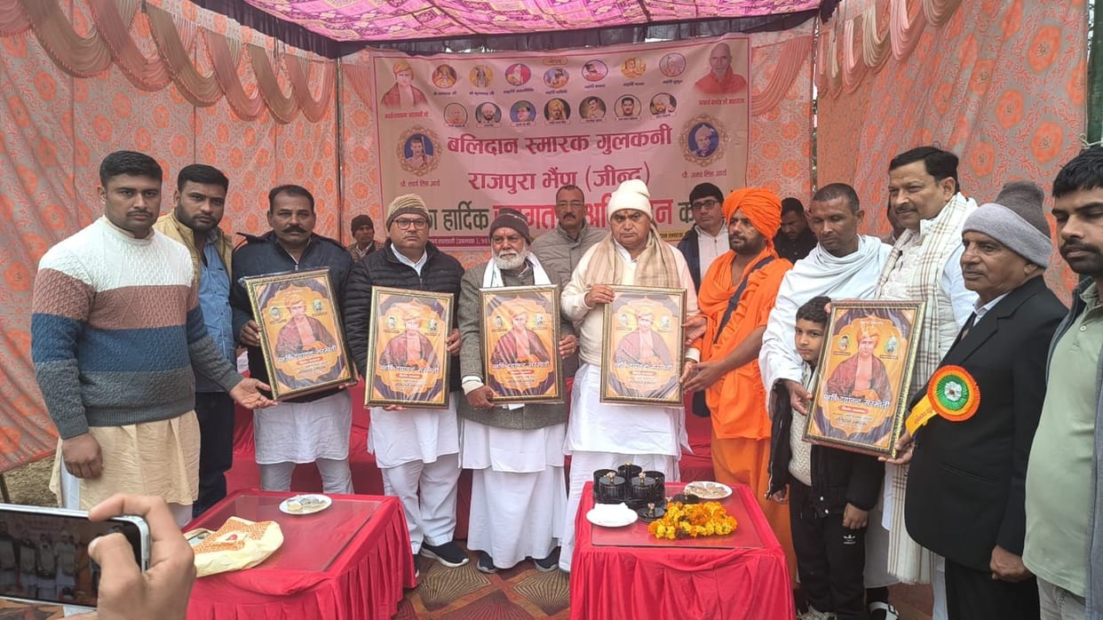 We should always remember those who sacrificed for the good of society: MP Brahmachari
