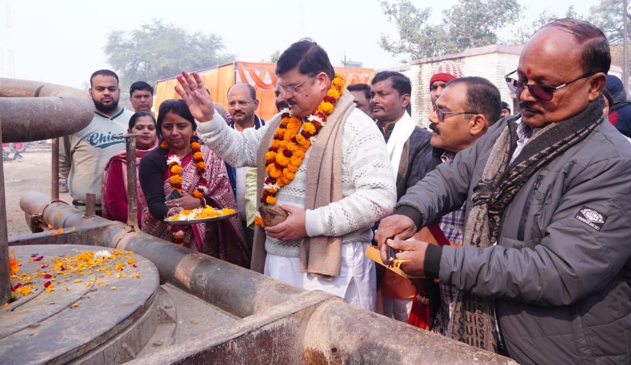 Drinking water facility will be improved in six wards, supply will start from new tube wells