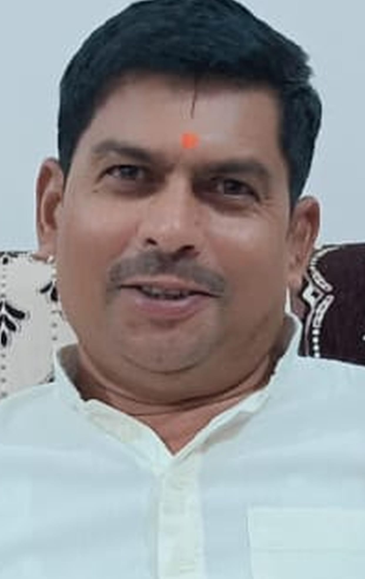 Head constable posted in Prayagraj dies of brain hemorrhage