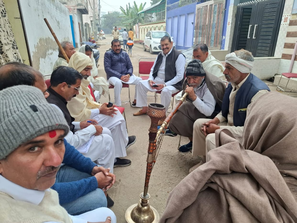 These programs serve to unite society: Rajendra June