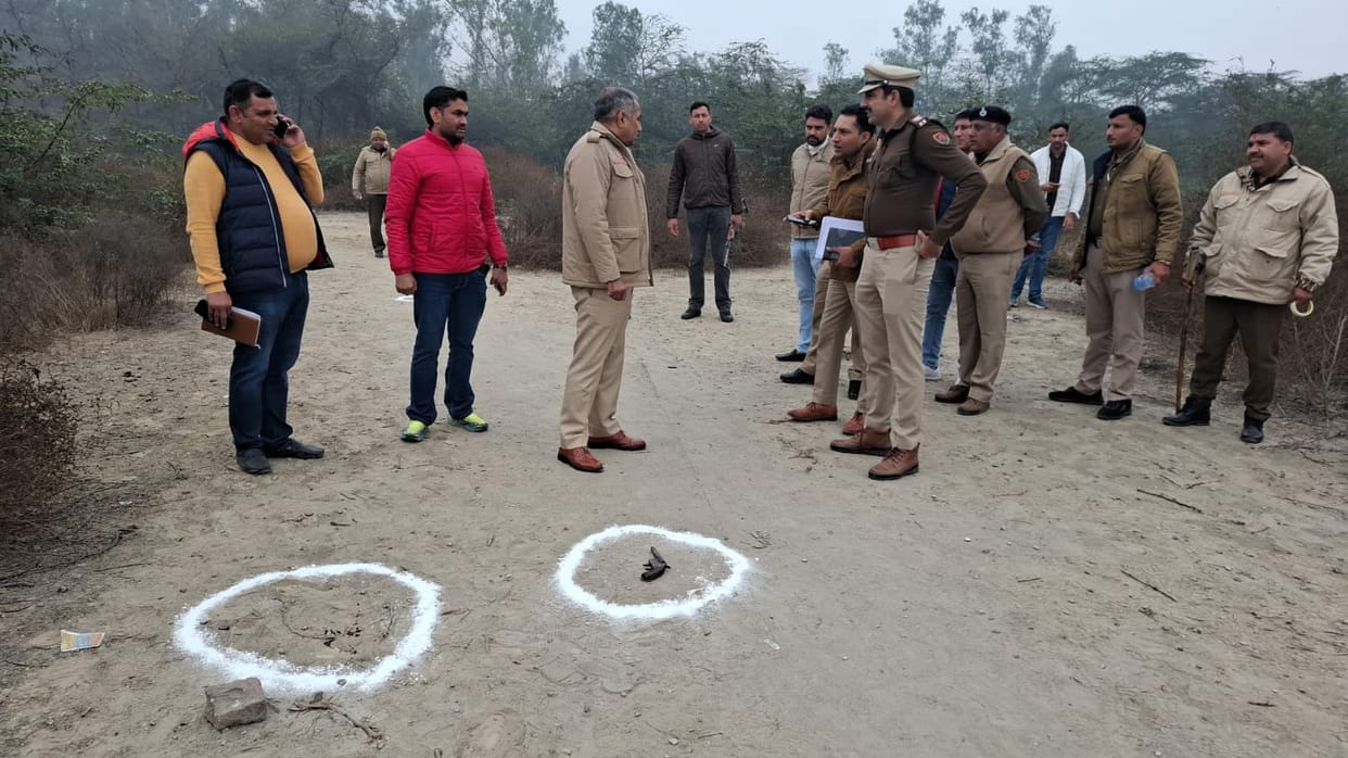 History-sheeter arrested in encounter; youth murdered and body burnt three months ago