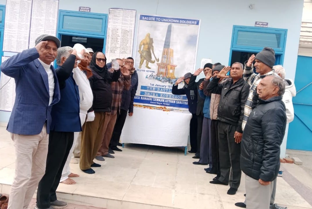 Tribute paid to the martyrs