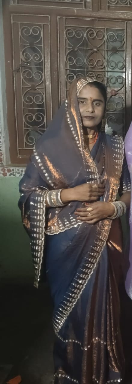 mainpuri news lady died misteriously