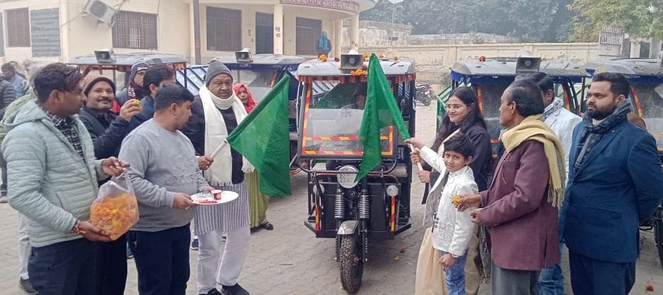 Door-to-door garbage collection will gain momentum