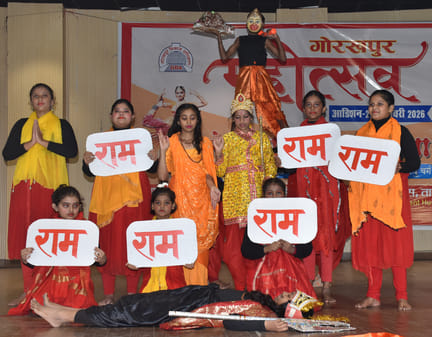 Gorakhpur Festival: 82 participate in audition of Talent Hunt