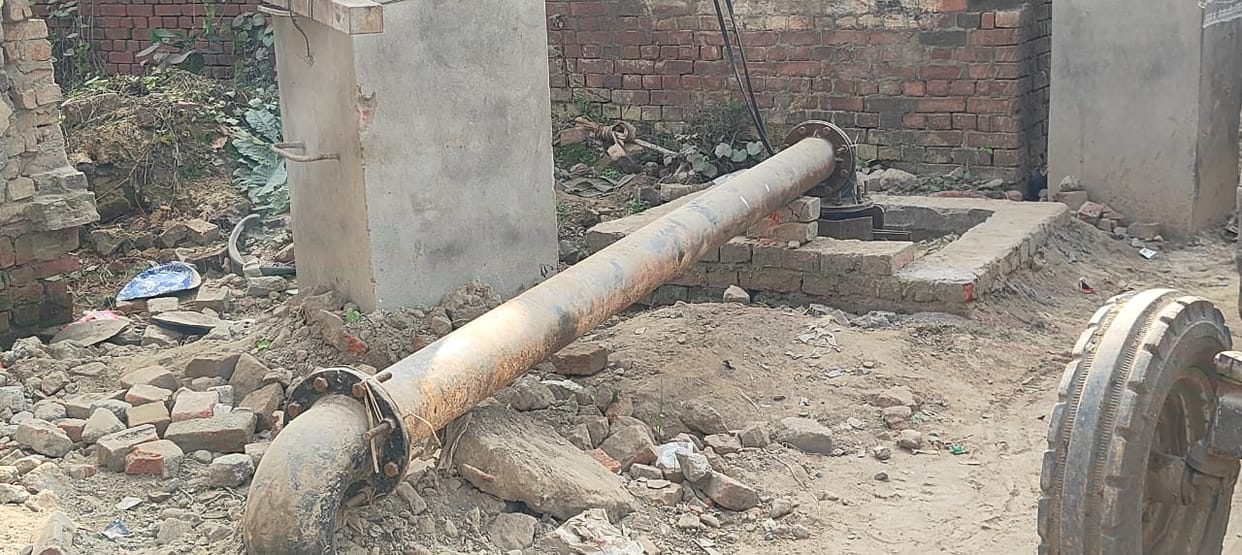 Siddharthnagar News: Water supply will not be disrupted... pure water will be available