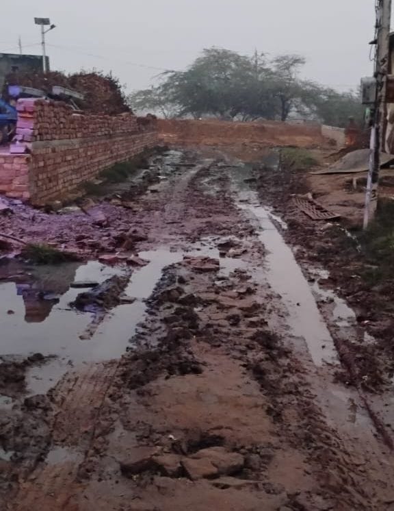 Incomplete development...need for budget