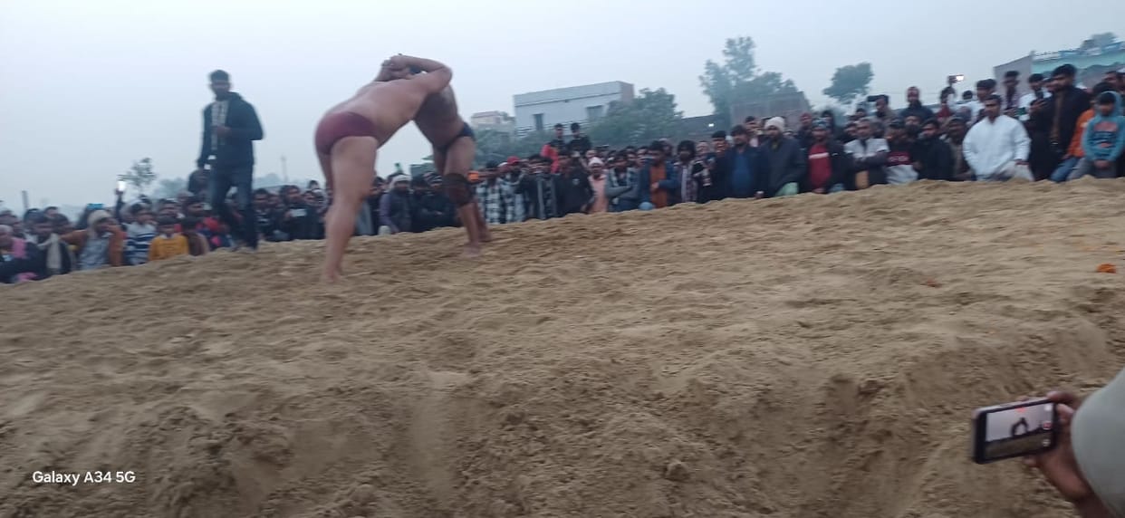 Sudarshan has taken Ghaziabad's pride to new heights.