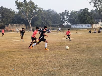 NER Railway Indara defeated IG Club Mau