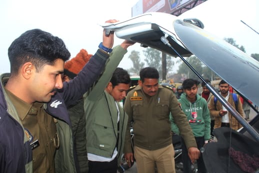 50 FIRs registered under Gangster Act on first day of New Year, 194 booked