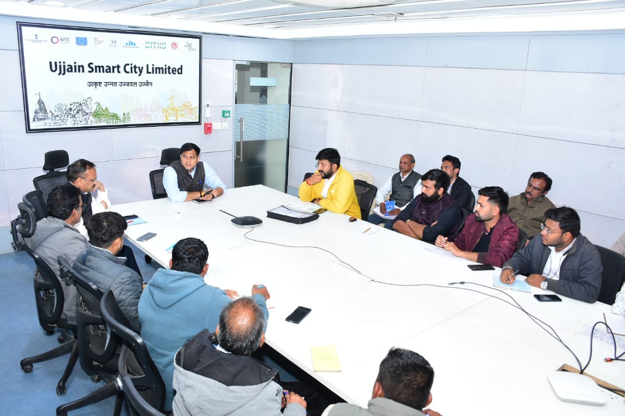 Ujjain News: Following the incident in Indore, an alert has been issued in Ujjain regarding drinking water.