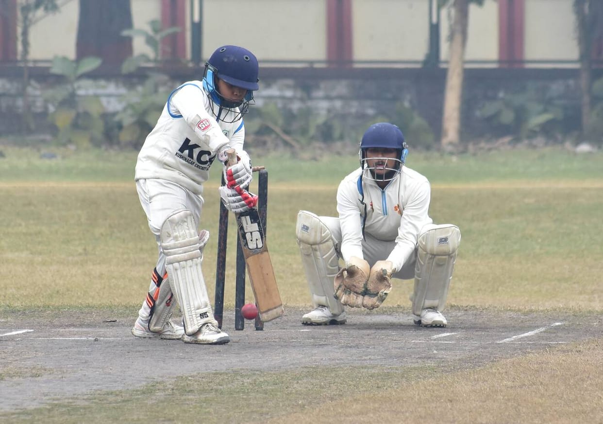 ABC Academy defeated KCA Orange by six wickets.