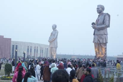 UP: Uttar Pradesh Day celebrations begin today; National Inspiration Site will be completely free for three d