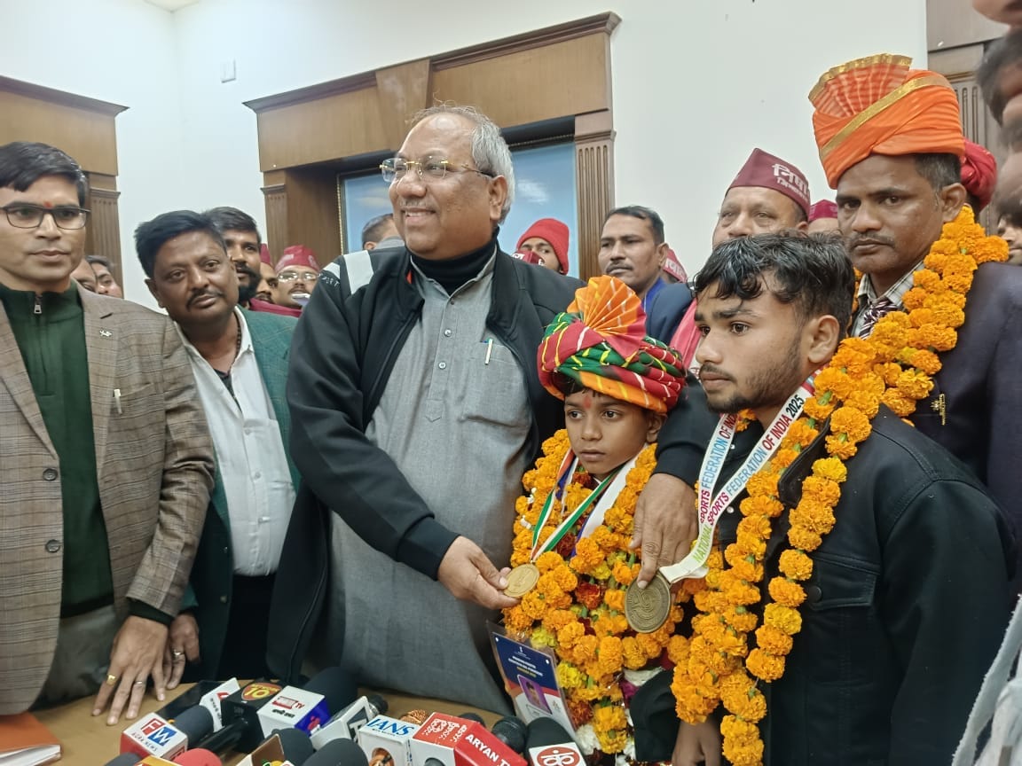 The government will take responsibility for the education of Veer Ajay Raj.